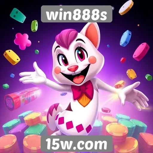 A variedade de jogos disponíveis no win888s