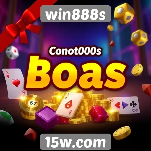 novos bônus de boas-vindas disponíveis no win888s