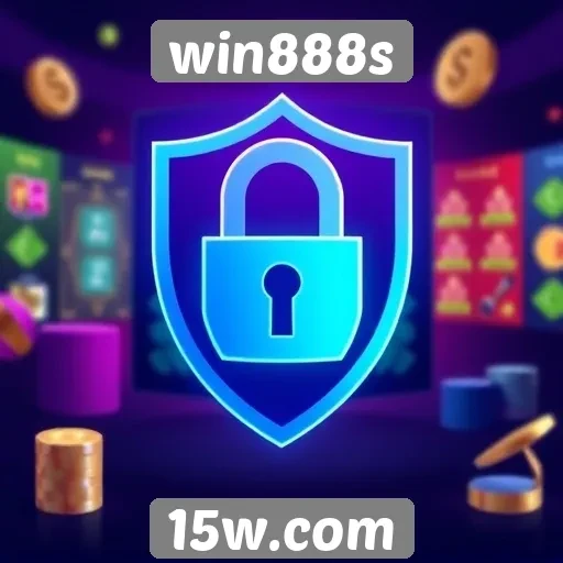 Análise da segurança do site win888s