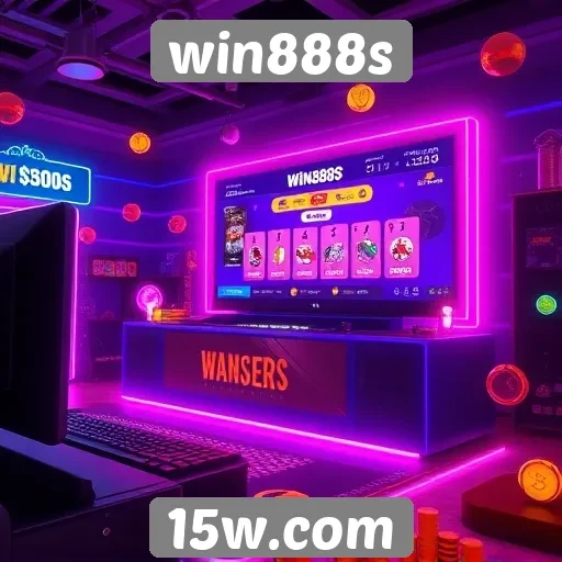 avanços tecnológicos presentes na plataforma win888s